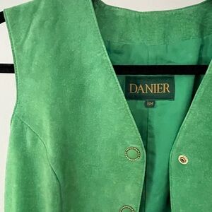 Danier Green Women's Jacket